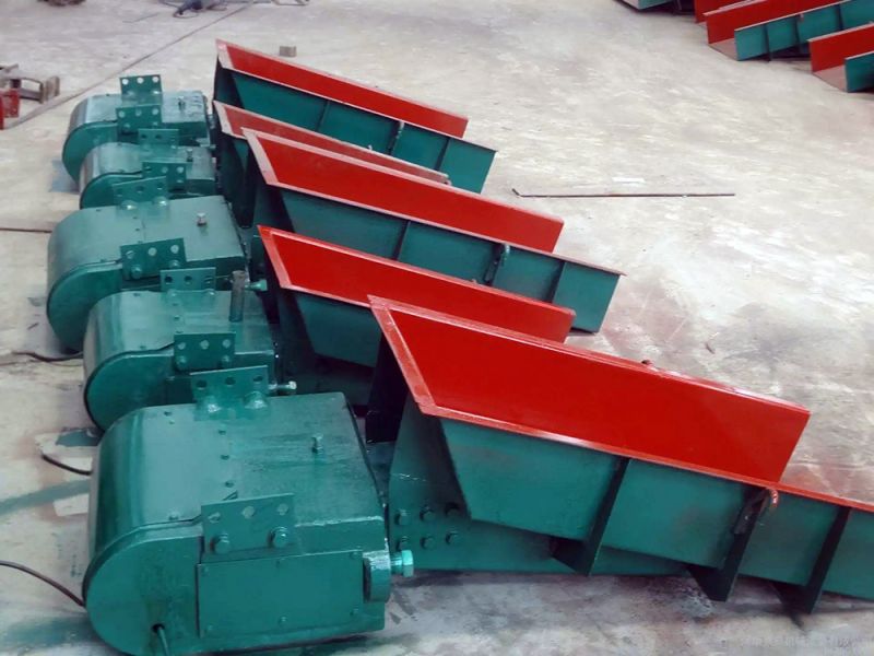 關(guān)于電磁振動(dòng)給煤機(jī)，了解多少呢